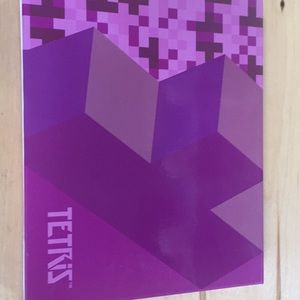 Tetris- Block party eyeshadow Pallet